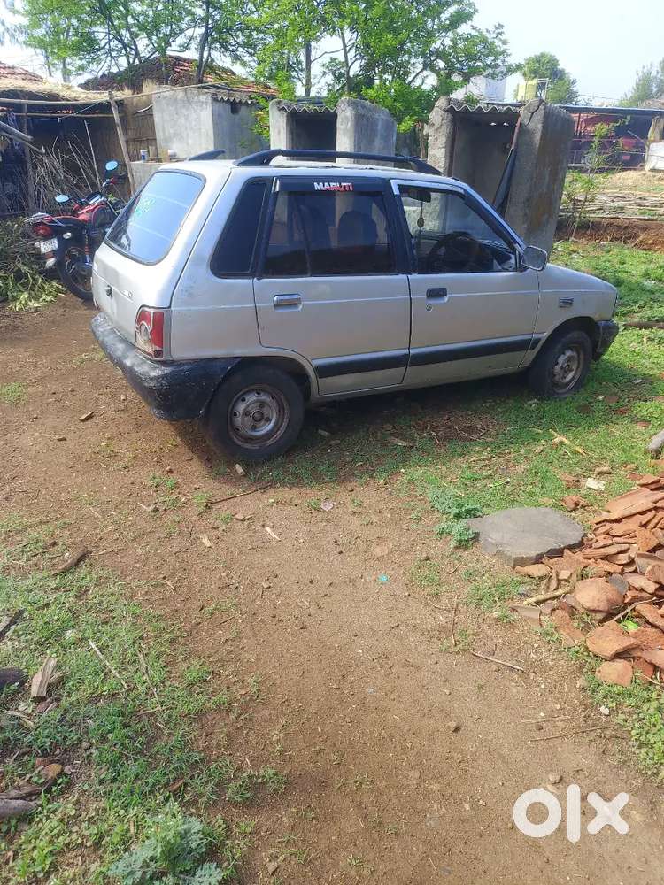 Maruti Suzuki 800 2007 Petrol 60000 Km Driven