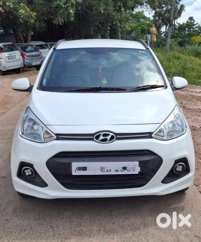 Hyundai Grand I10 Magna 1.1 Crdi, 2014, Petrol