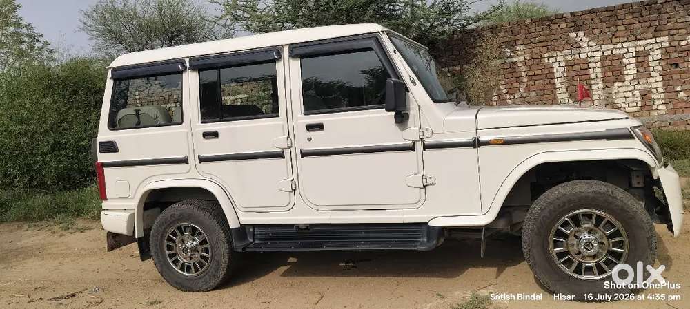 Mahindra Bolero 1.5 Sle Diesel 2019