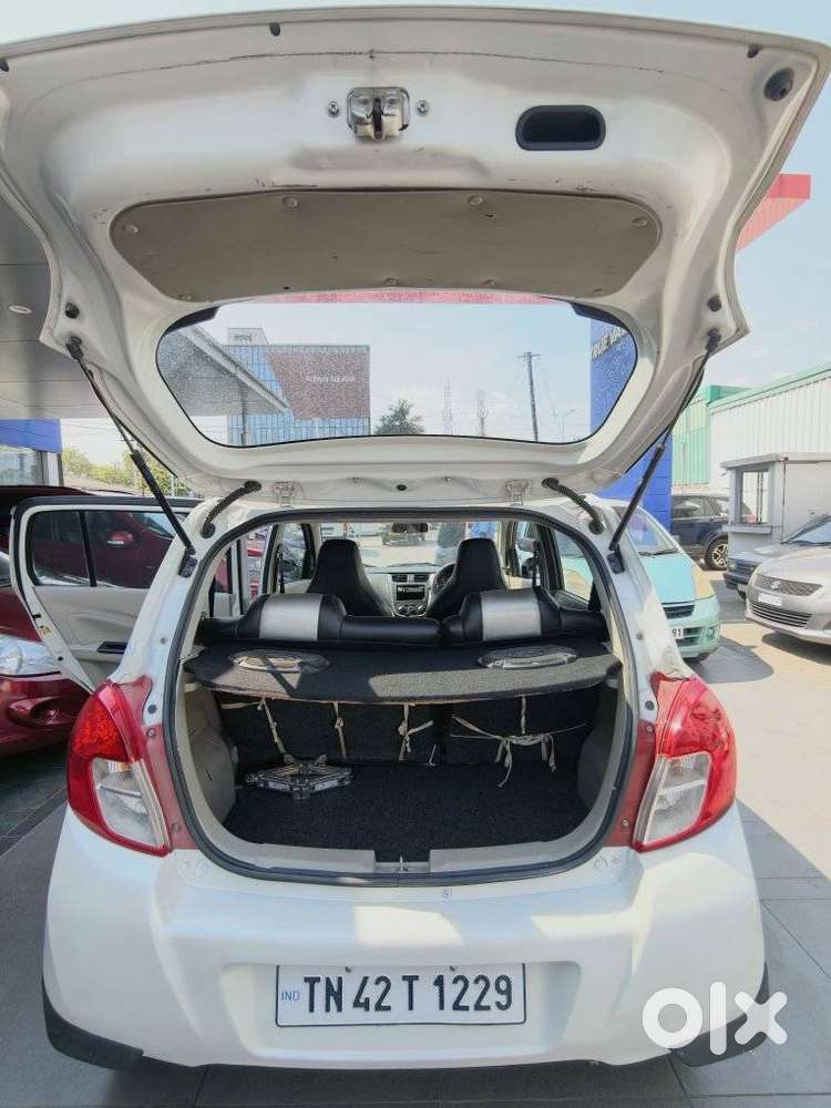 Maruti Suzuki Celerio 2014-2017 Vxi At, 2015, Petrol