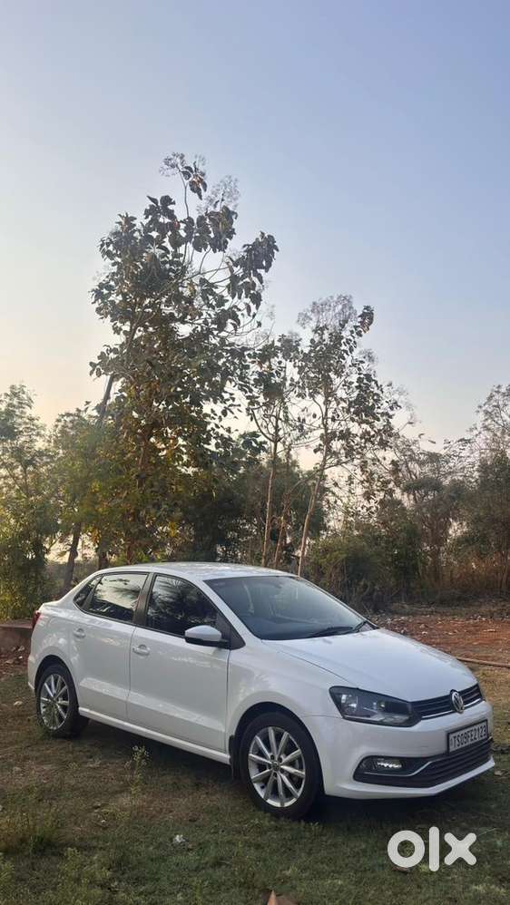 Volkswagen Ameo Diesel 2019