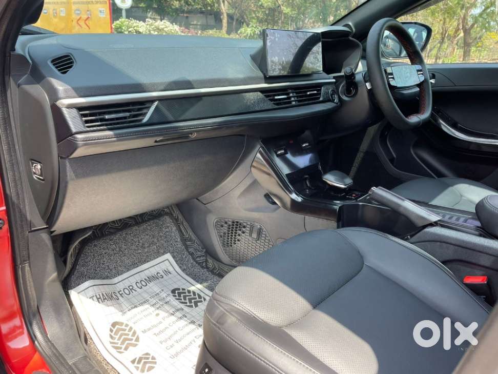 Tata Nexon Fearless Plus S 1.2 Revotron Petrol 7 Dca  Dt, 2023, Petr..