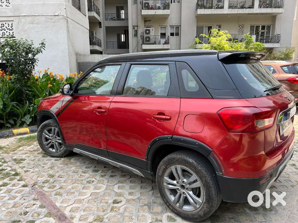 Maruti Suzuki Brezza 2016 Diesel Well Maintained