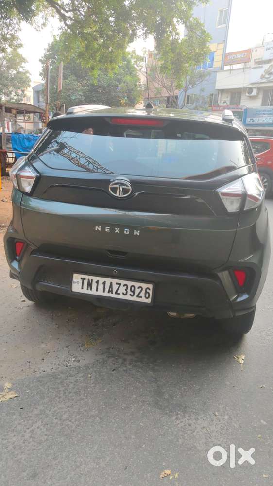 Tata Nexon 1.2 Revotron Xm Plus (s), 2022, Petrol