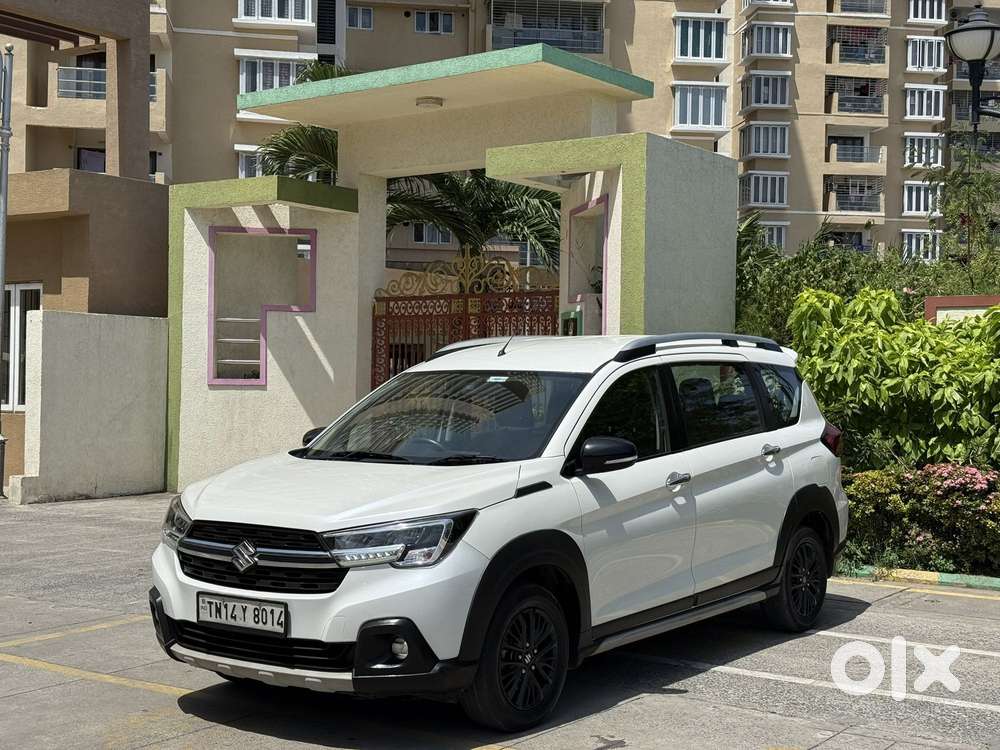 Maruti Suzuki Xl6 1.5 Alpha At, 2021, Petrol