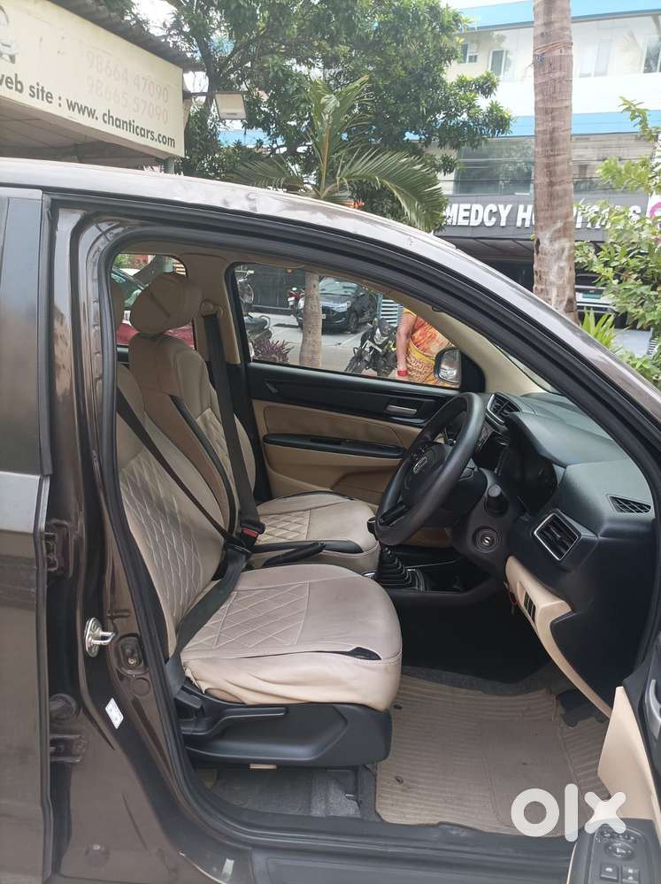 Honda Amaze S Option I-vtec, 2019, Petrol