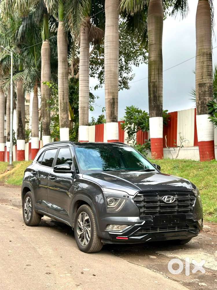 Hyundai Creta Facelift 2023 Diesel Manual