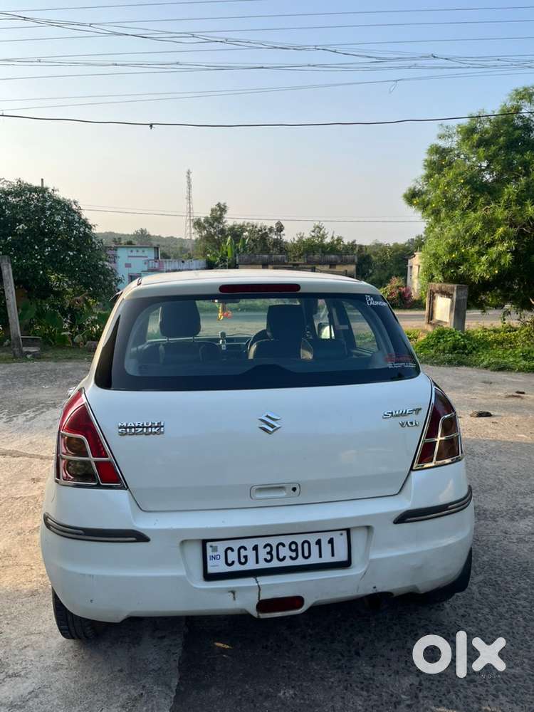 Maruti Swift Vdi 2011 Diesel Manual