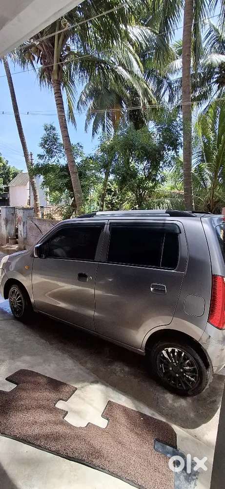 Maruti Suzuki Wagon R 2016 Petrol 86000 Km Driven