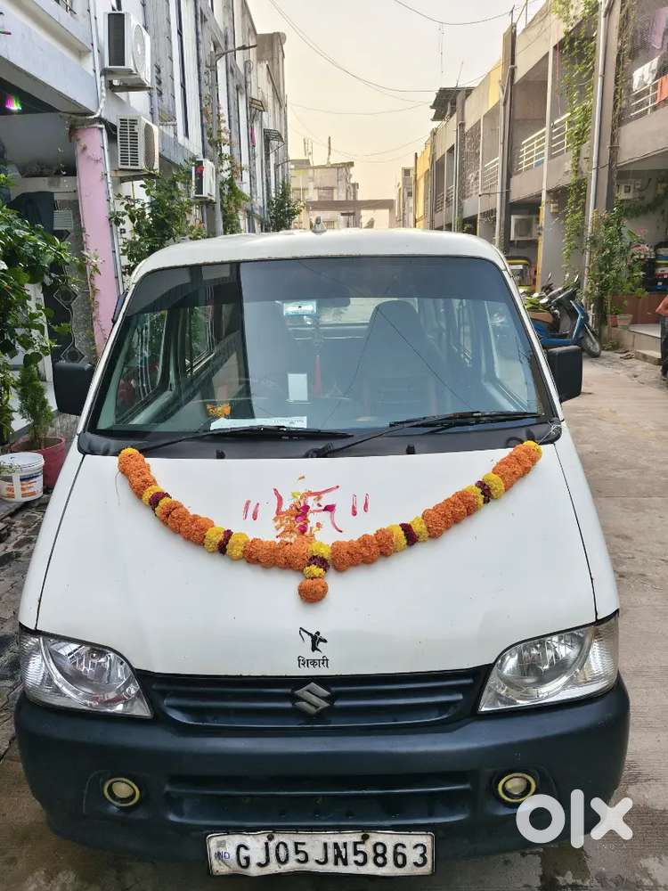 Maruti Suzuki Eeco 2017 Petrol 35000 Km Driven