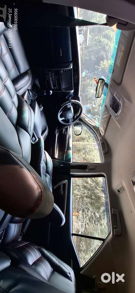 Toyota Fortuner 3.0 4x2 Mt, 2022, Diesel