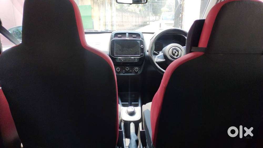 Renault Kwid 2015-2019 1.0 Rxt Amt, 2022, Petrol