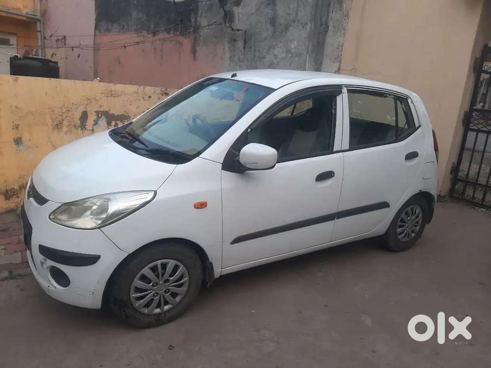 Hyundai I10 2008 Petrol Well Maintained