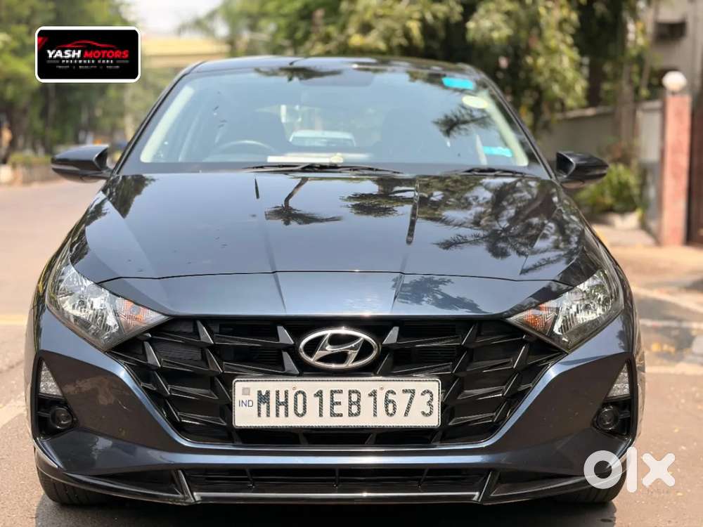 Hyundai I20 Asta (o) 1.2 Ivt, 2022, Petrol