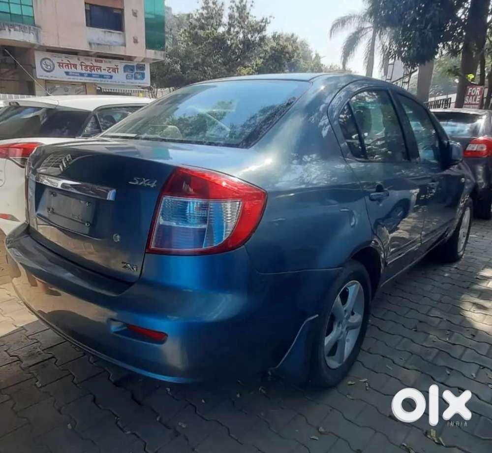 Maruti Suzuki Sx4 2008 Cng & Hybrids 79800 Km Driven