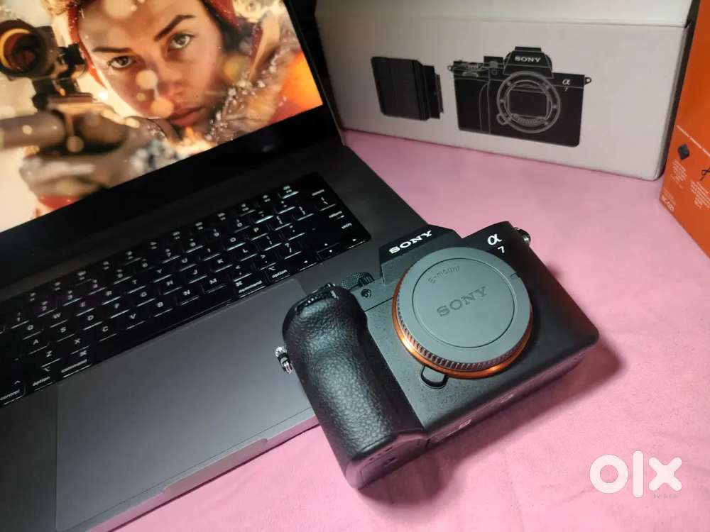 Sony A7 V (A7M5)