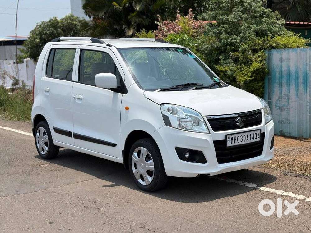 Maruti Suzuki Wagon R 1.0 2010-2019 Vxi Abs, 2018, Petrol