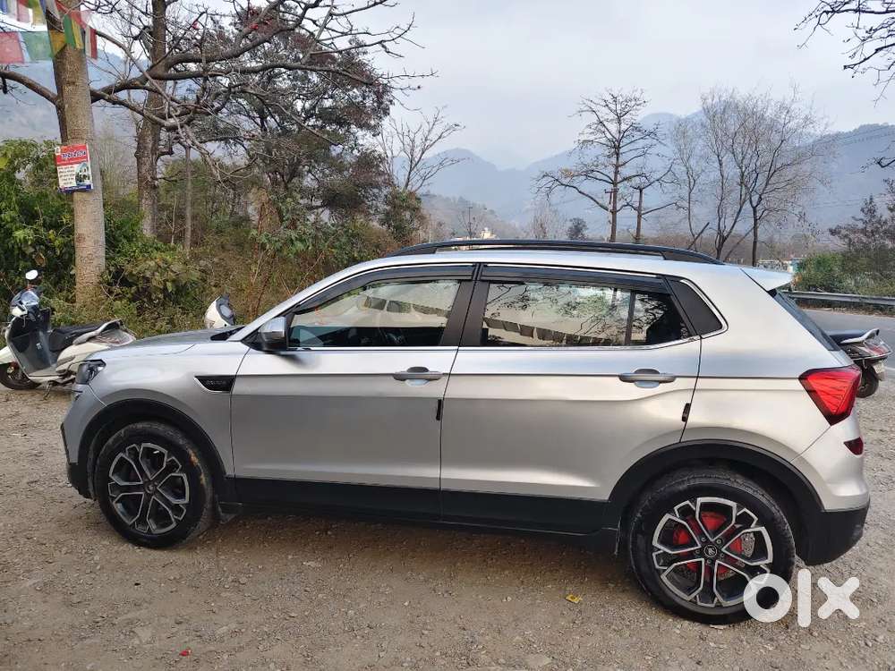 Skoda Kushaq 2022 Petrol Well Maintained