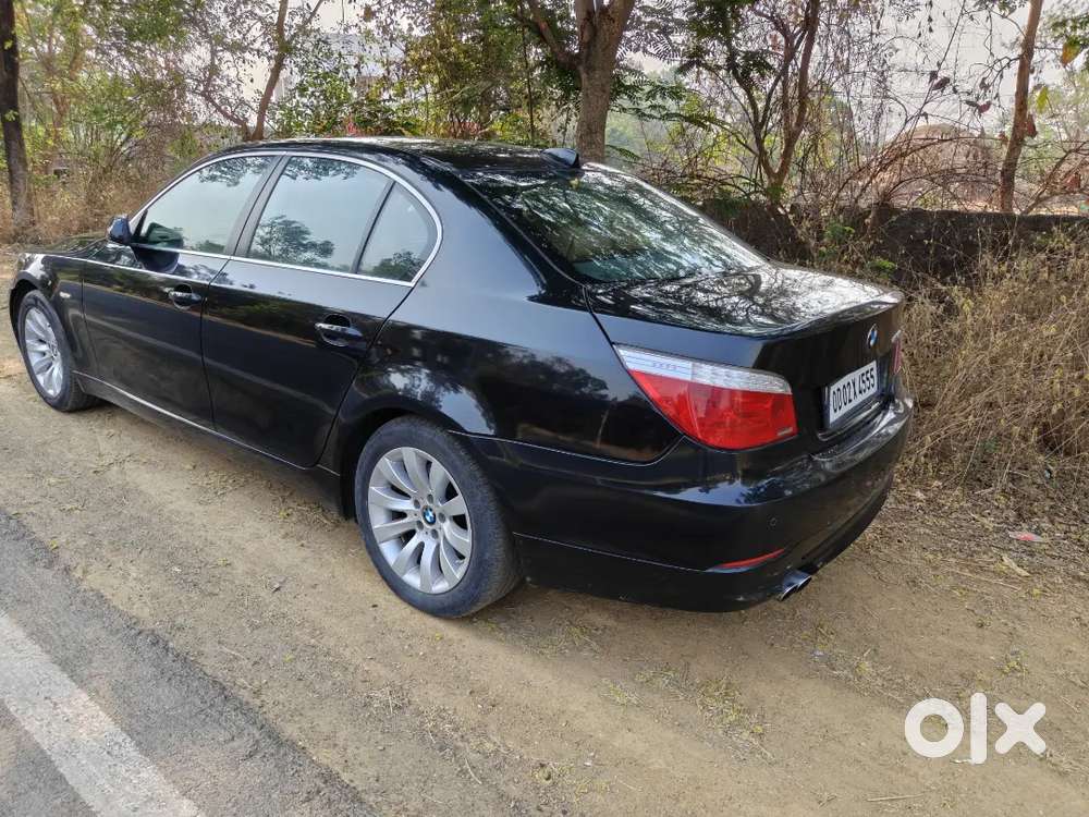 Bmw 5 Series 2009 Petrol 76000 Km Driven