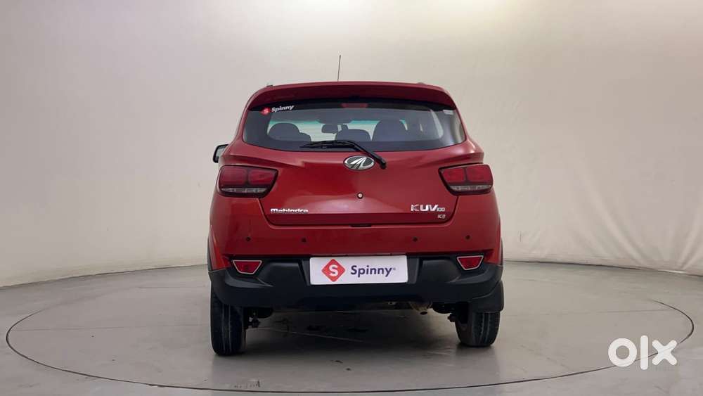 Mahindra Kuv 100 Mfalcon G80 K8, 2016, Petrol