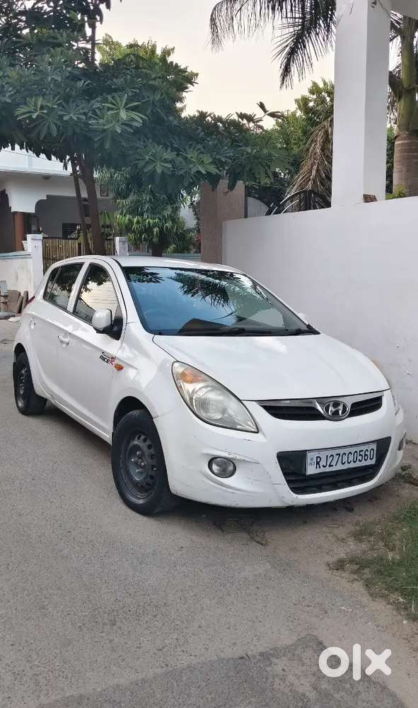 Hyundai I20 2011 Diesel Manual