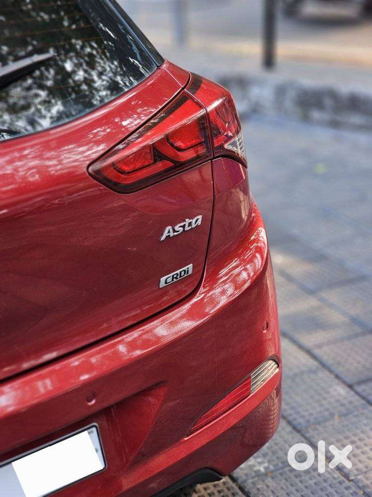 Hyundai I20 Asta Option Diesel, 2018, Diesel