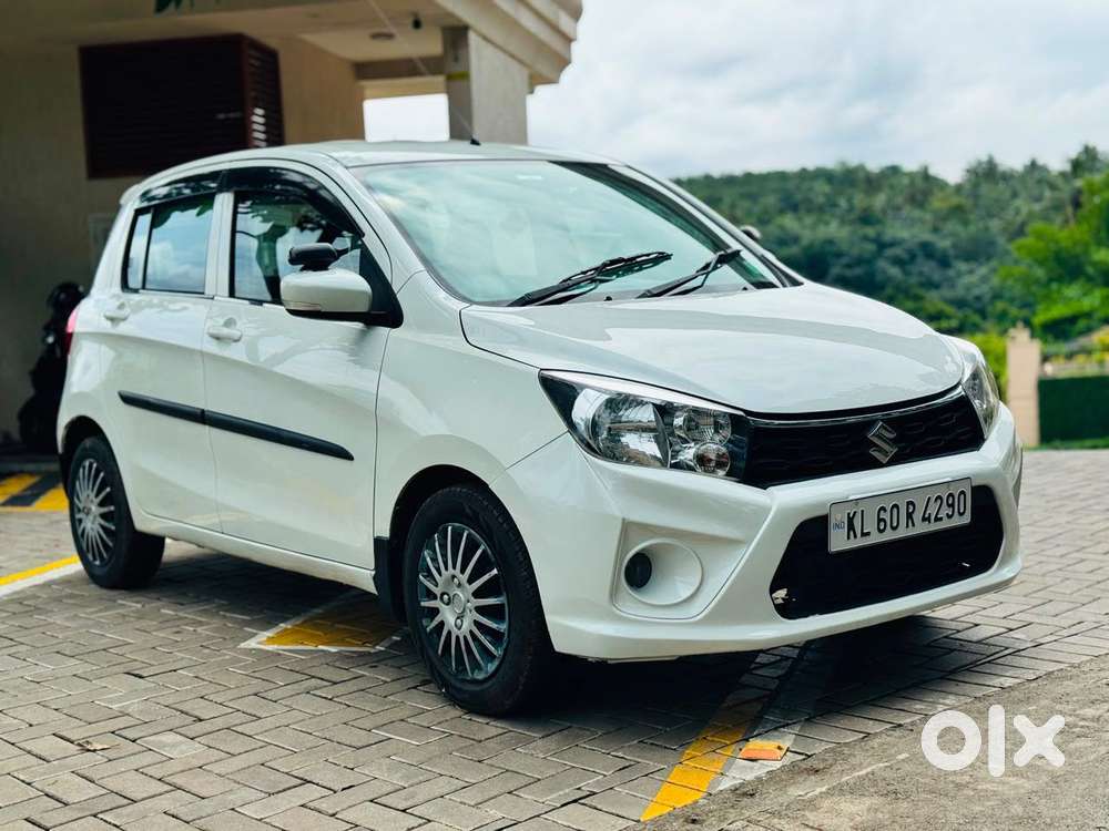 Maruti Suzuki Celerio Zxi Mt, 2019, Petrol