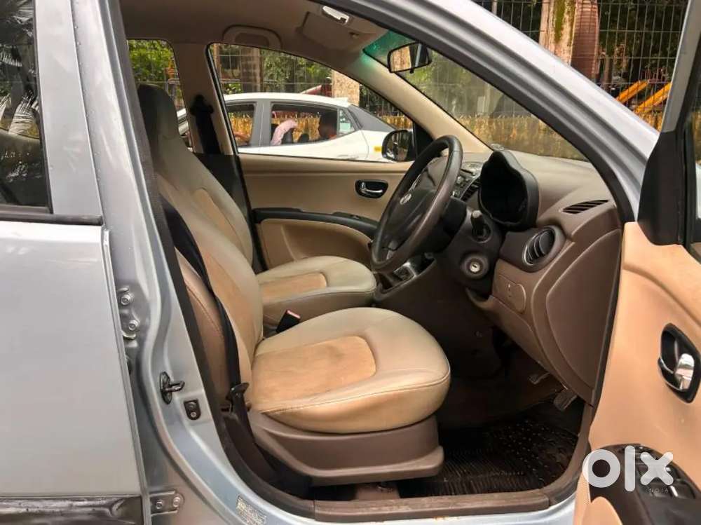 2011 Ending Almost 2012 Hyundai I10 Petrol Manual Only 17000 Km Driven