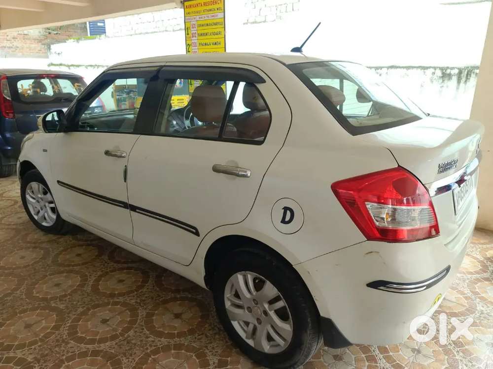 Maruti Suzuki Dzire 2013 Diesel 95384 Km Driven
