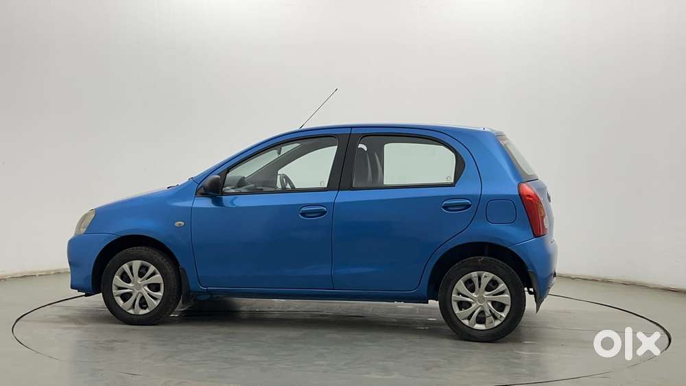 Toyota Etios Liva Trd Sportivo Petrol, 2013, Petrol