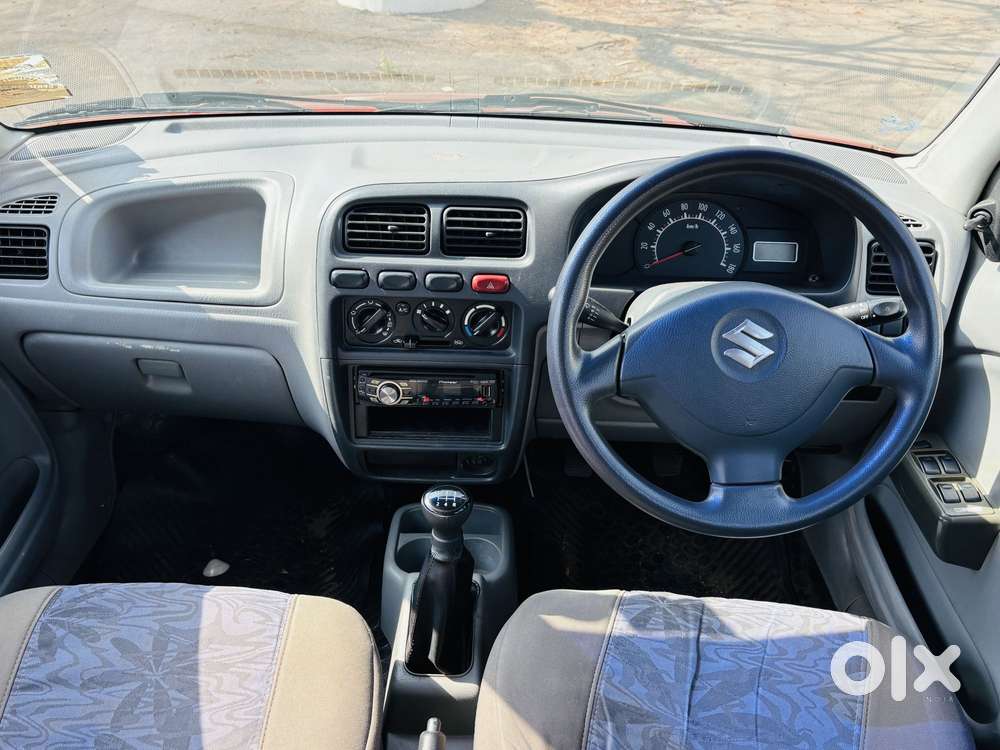 Maruti Suzuki Alto K10 2010-2014 Lxi, 2010, Petrol