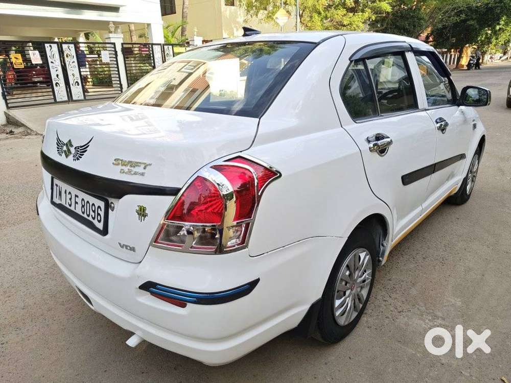 Maruti Suzuki Swift Dzire Tour Ldi, 2016, Diesel