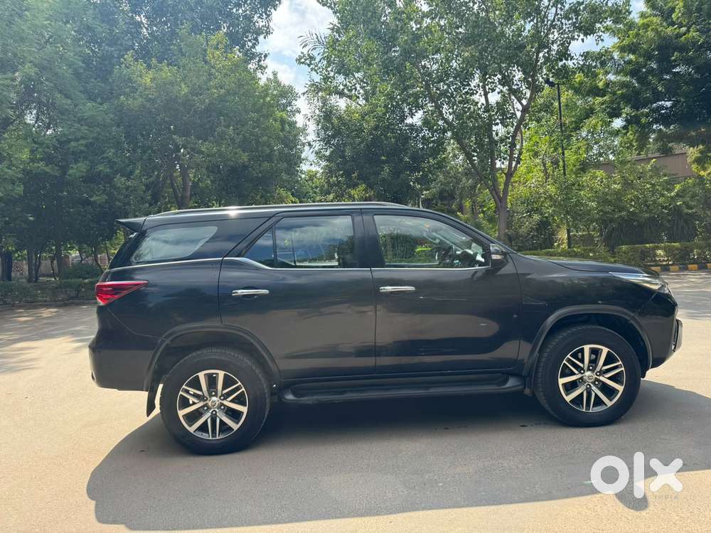 Toyota Fortuner 4x4 At 2.8 Diesel, 2017, Diesel