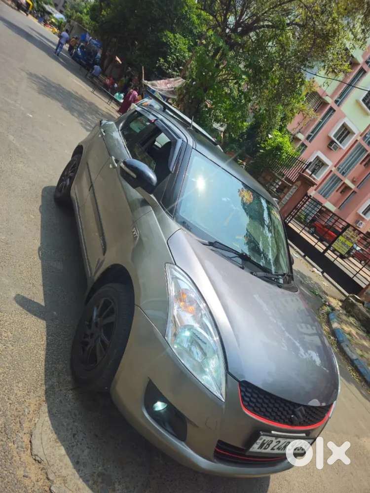 Maruti Suzuki Swift 2013 Petrol Well Maintained
