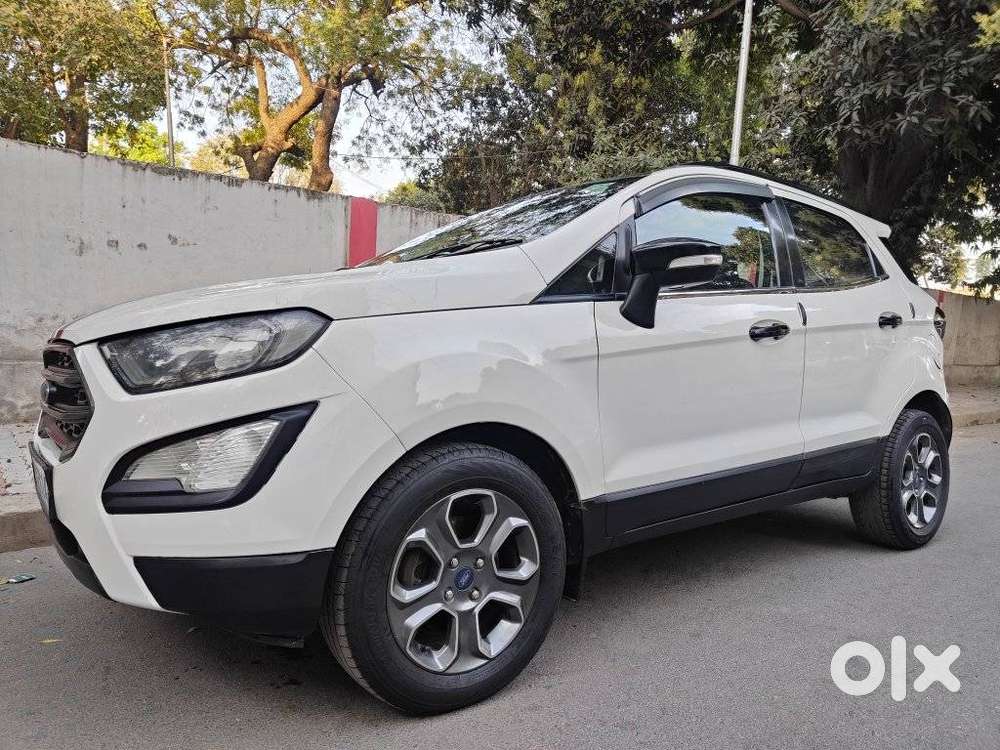 Ford Ecosport 1.5 Titanium Plus Sports, 2019, Diesel