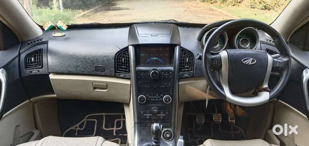 Mahindra Xuv500 2.2 W10, 2016, Diesel