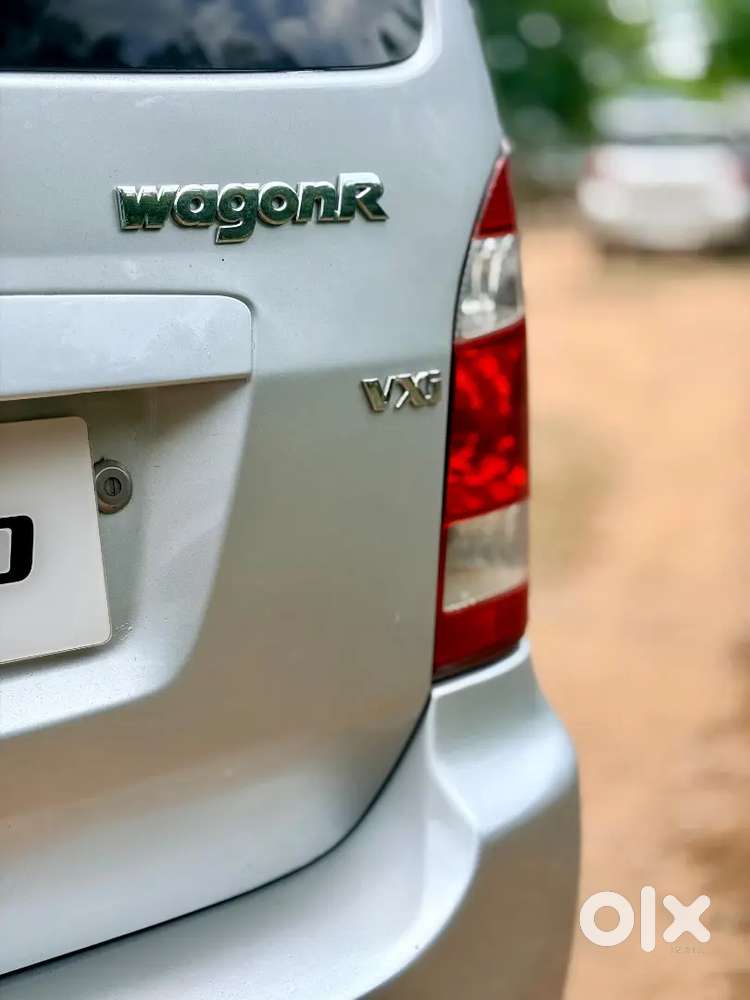 Maruti Suzuki Wagon R Flex Fuel 2008