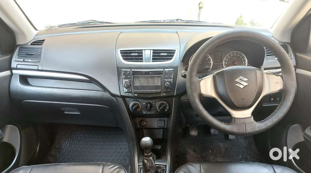 Maruti Suzuki Swift Vxi Abs Bsiv, 2015, Petrol