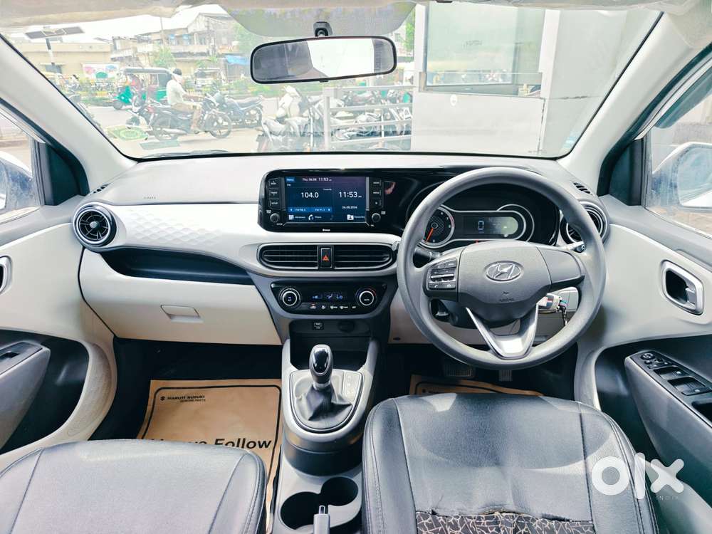 Hyundai Grand I10 Nios Sportz Amt 1.2 Kappa Vtvt, 2021, Petrol