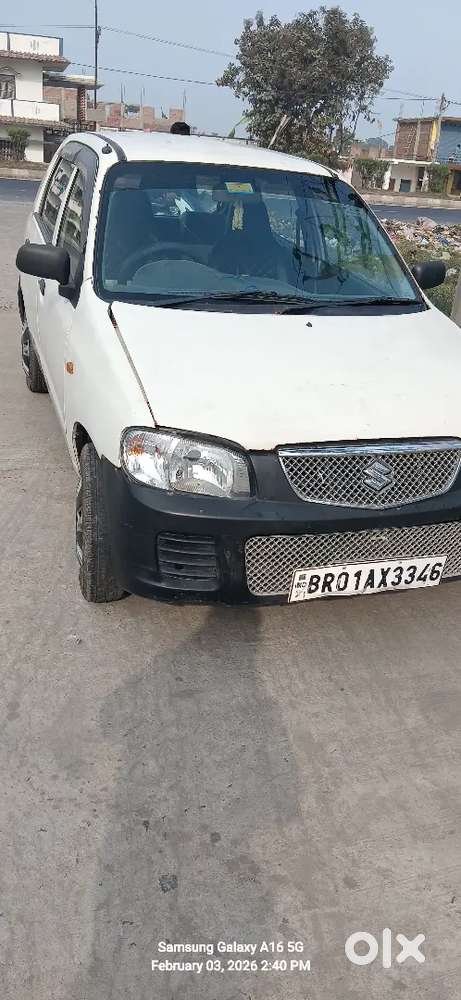 Maruti Suzuki Alto 2010 Petrol Well Maintained