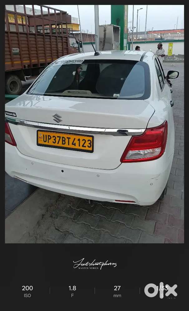 Maruti Suzuki Dzire 2025 Cng & Hybrids 70000 Km Driven