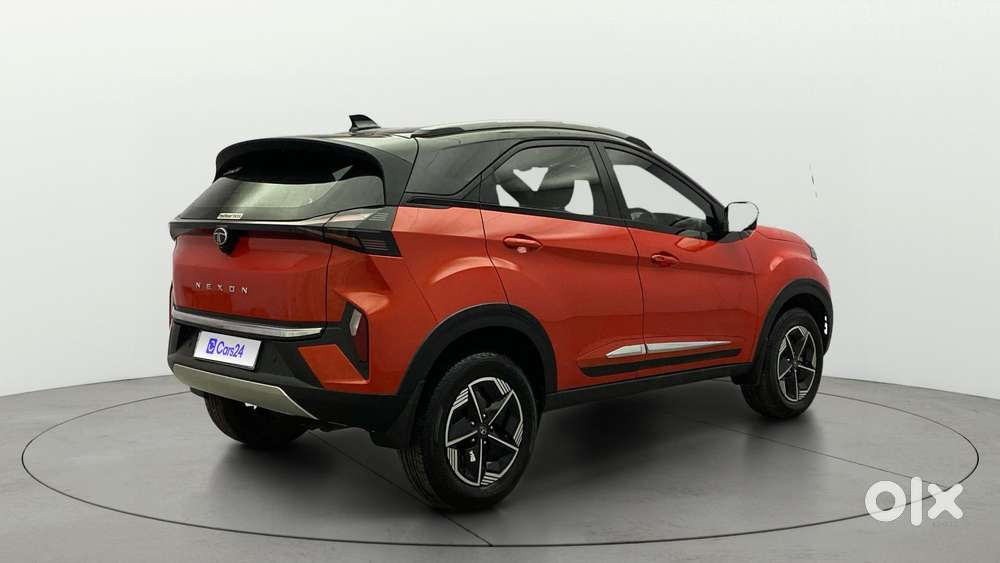 Tata Nexon Fearless Pr S 1.2 Revotron Petrol 7 Dca Dt, 2024, Petrol