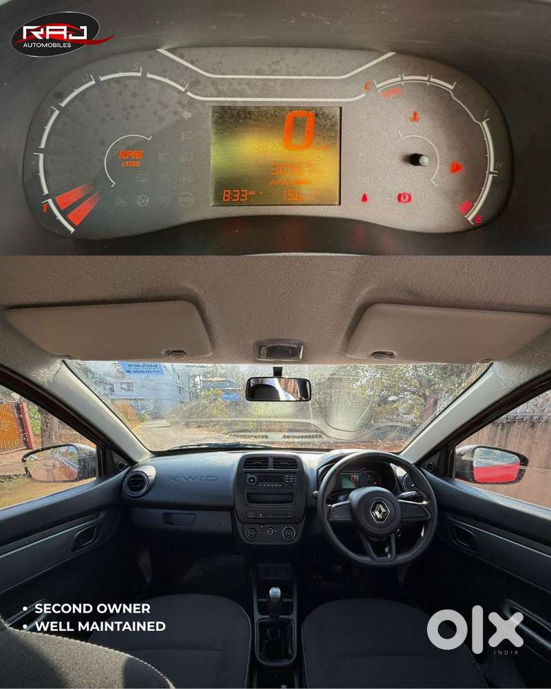 Renault Kwid 2019-2023 0.8 Rxl, 2020, Petrol