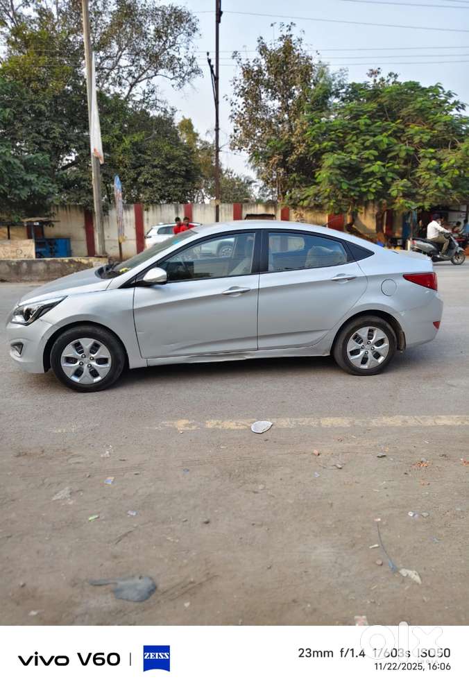 Hyundai Verna 2011-2014 1.4 Cx, 2015, Petrol