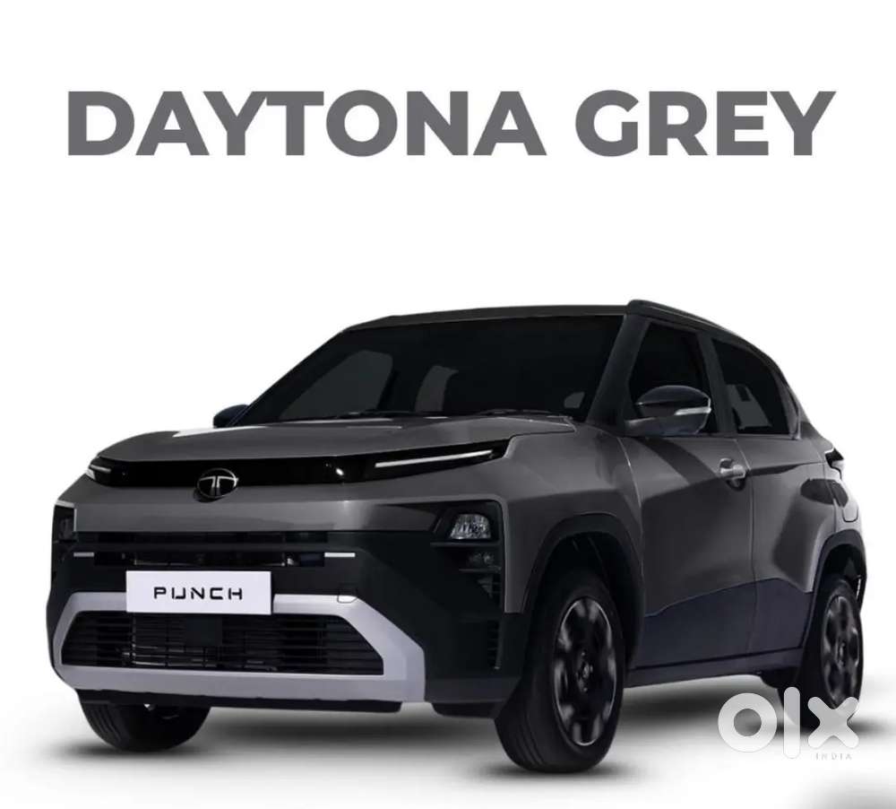 Tata Punch 2026