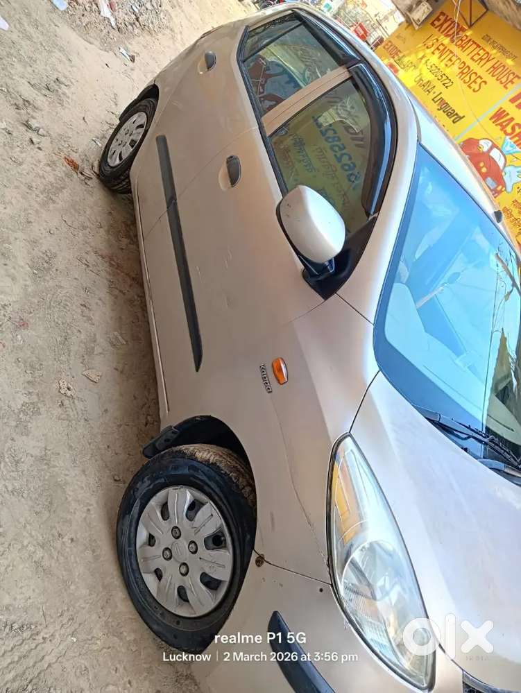 Hyundai I10 Cng  Good Condition