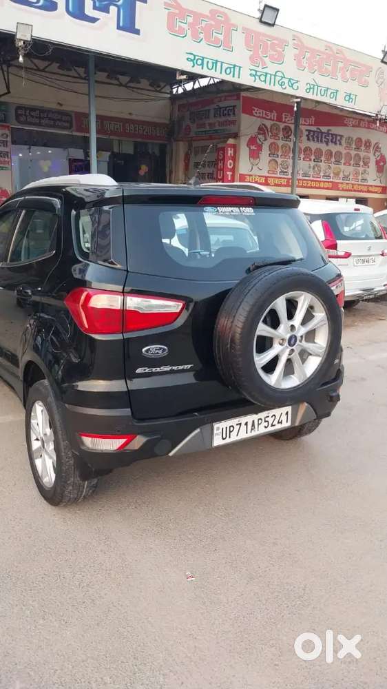 Ford Ecosport 2020