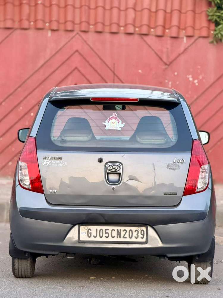 Hyundai I10 Sportz 1.2 Kappa Vtvt, 2010, Petrol