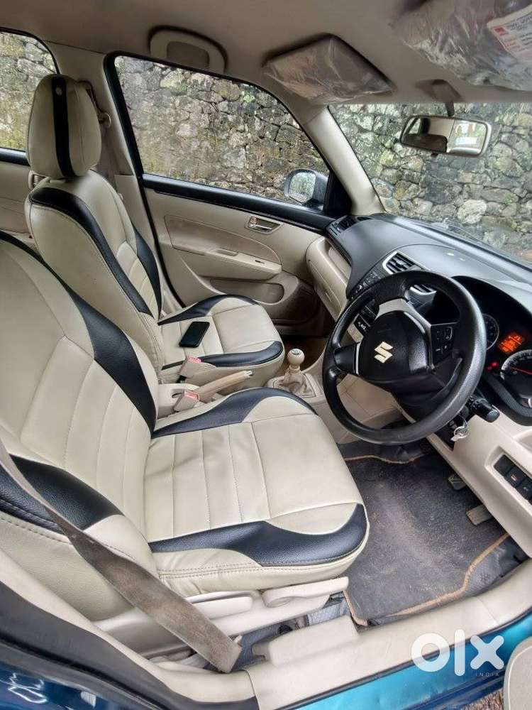 Maruti Suzuki Swift Dzire 1.2 Zxi Bsiv, 2012, Petrol