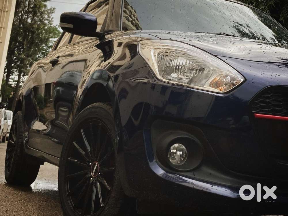 Maruti Suzuki Swift Petrol 2020
